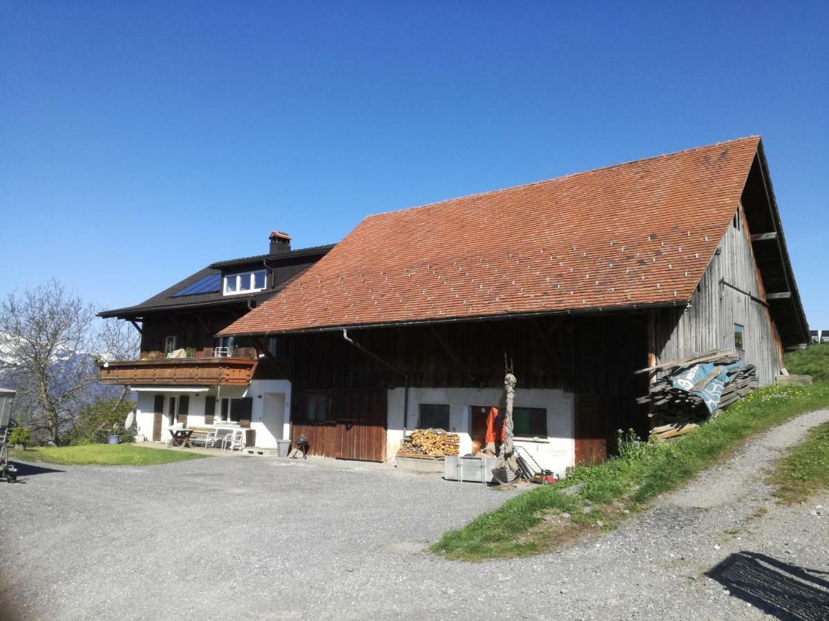 Ferienwohnung Marte Viktorsberg 외부 사진