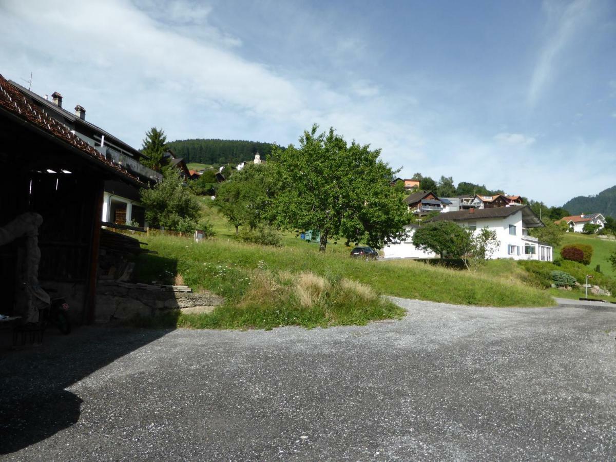 Ferienwohnung Marte Viktorsberg 외부 사진
