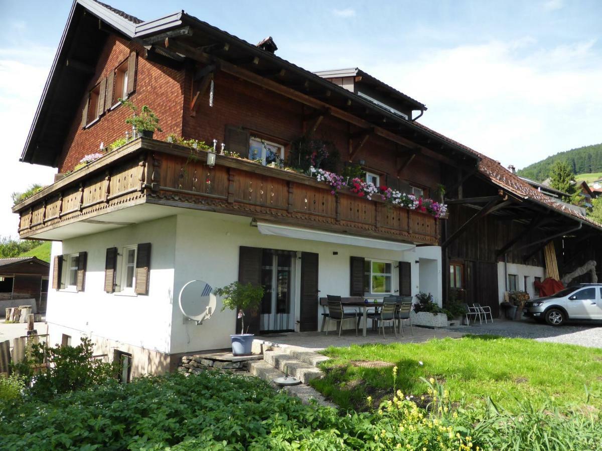 Ferienwohnung Marte Viktorsberg 외부 사진