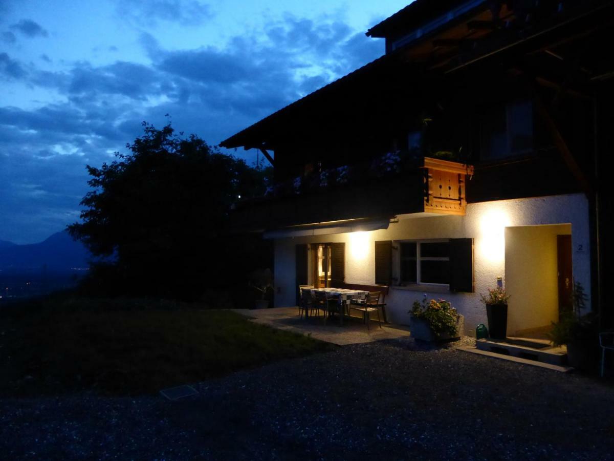 Ferienwohnung Marte Viktorsberg 외부 사진